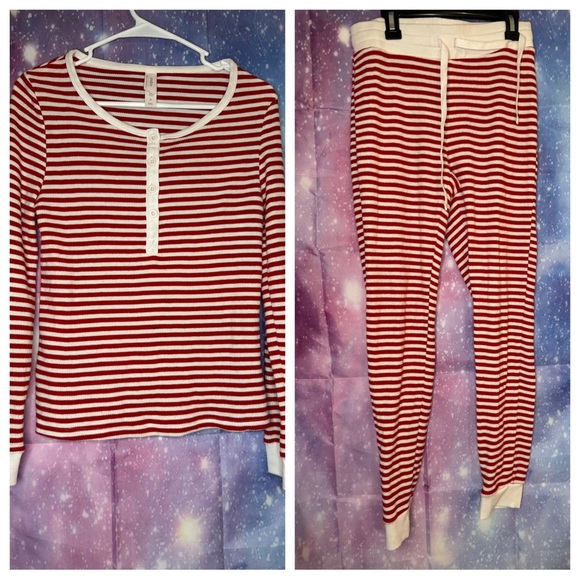 Auden striped pajama set - Picture 1 of 5